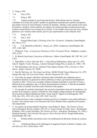 Manual de guerra espiritual