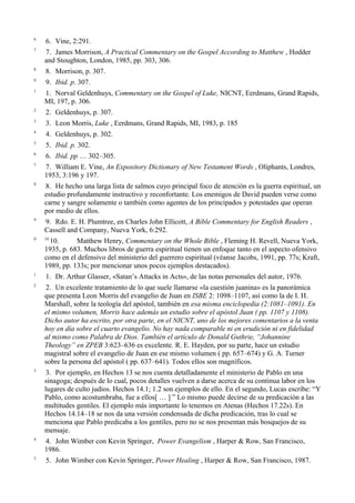 Manual de guerra espiritual