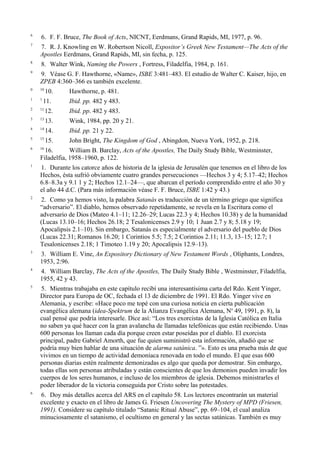 Manual de guerra espiritual