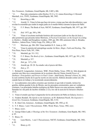 Manual de guerra espiritual