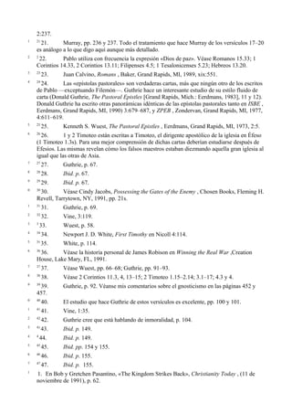 Manual de guerra espiritual