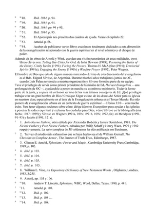 Manual de guerra espiritual