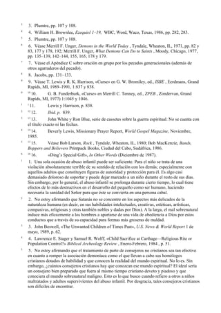 Manual de guerra espiritual