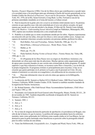 Manual de guerra espiritual