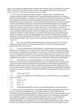 Manual de guerra espiritual