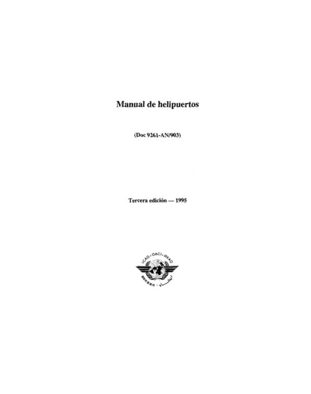 Helipuertos