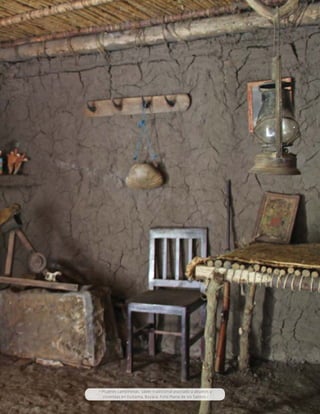 15
- Mujeres campesinas, saber tradicional asociado a abuelos y
viviendas en Duitama, Boyacá. Foto María de los Santos -
 