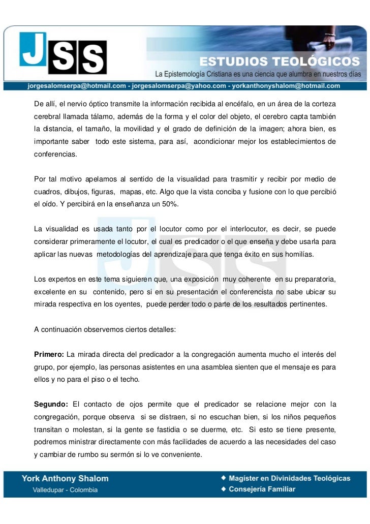 MANUAL DE HOMILETICA