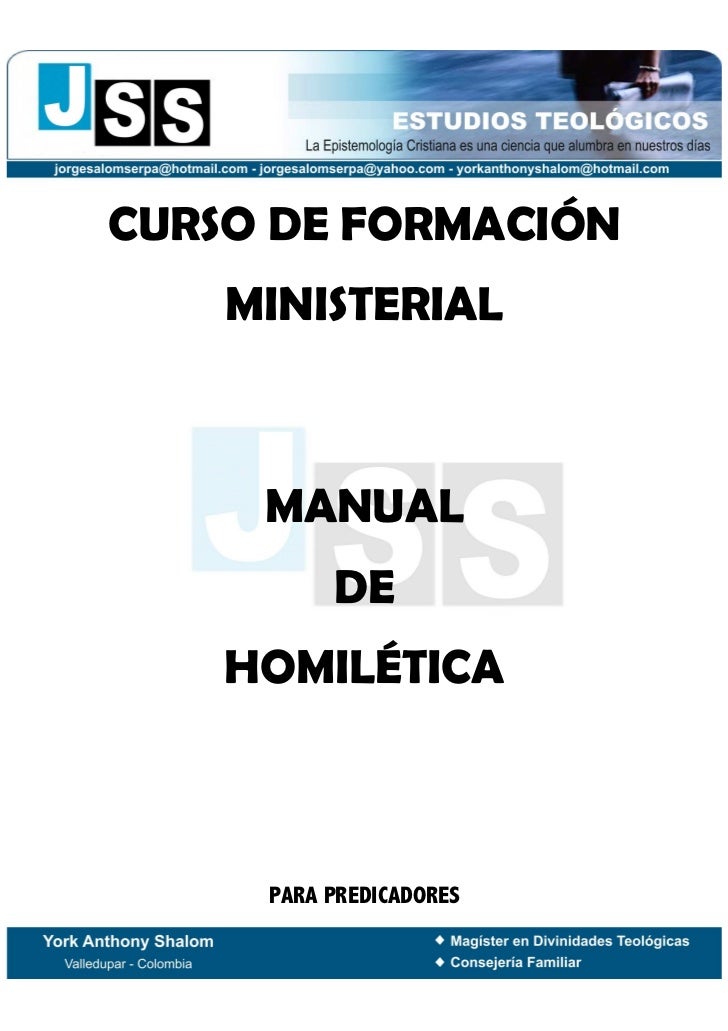 homiletica