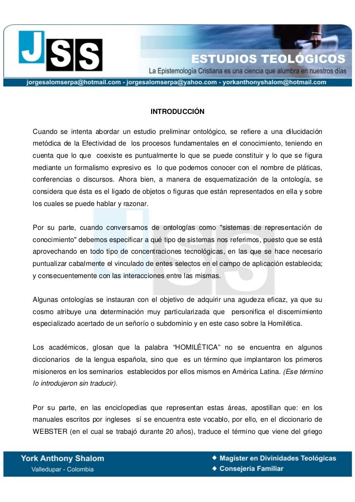 MANUAL DE HOMILETICA