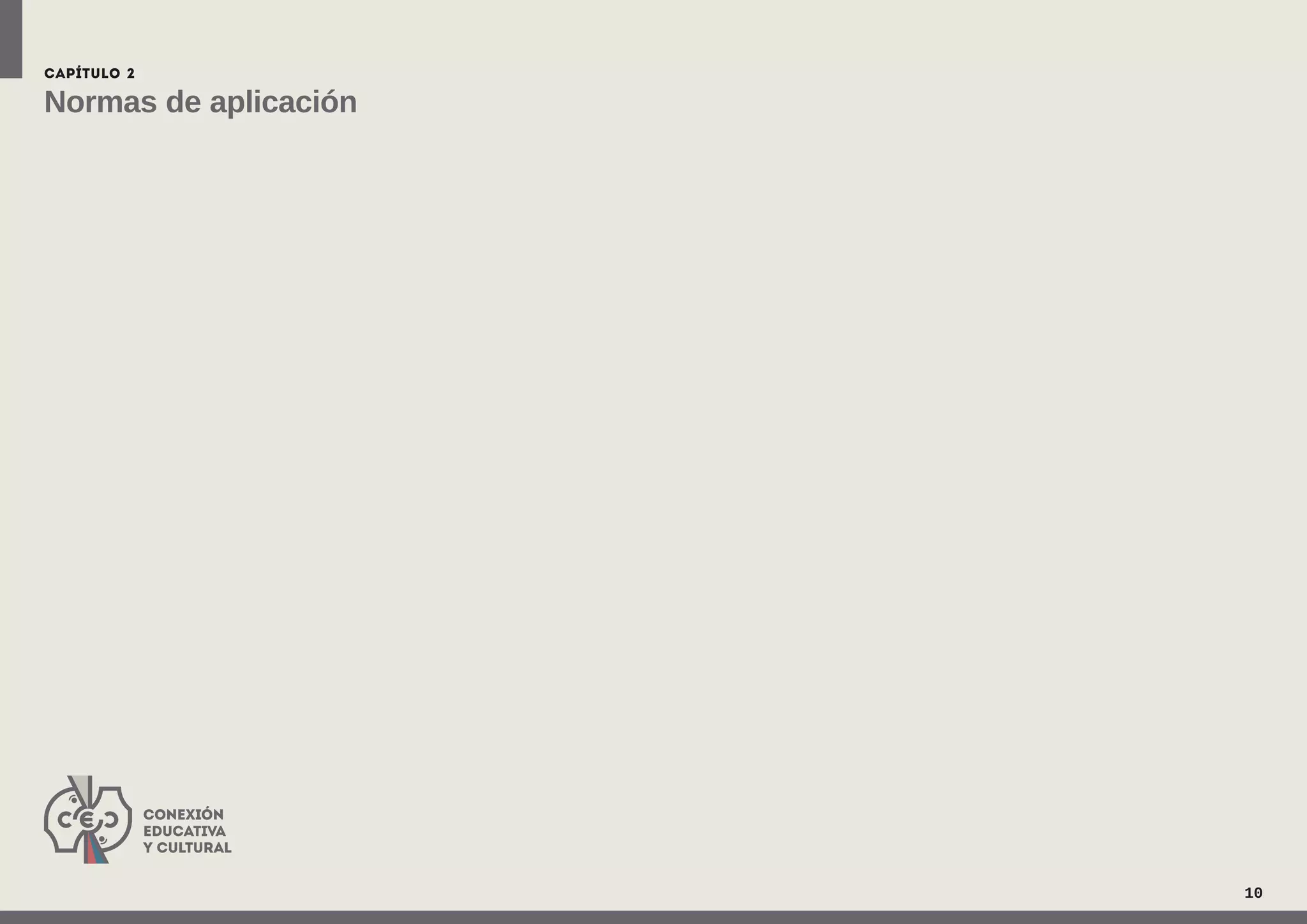 Manual de identidad de CEC