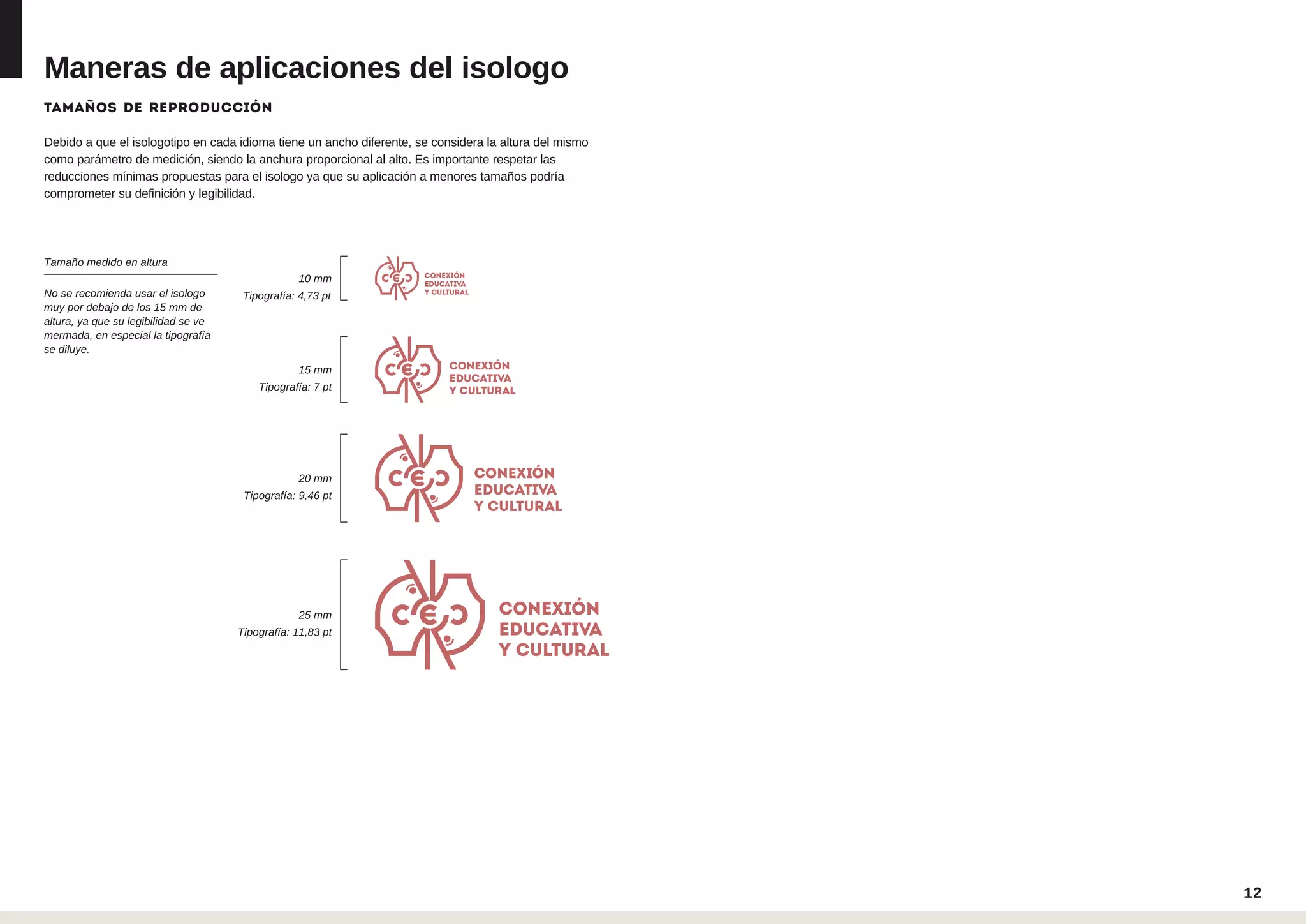 Manual de identidad de CEC