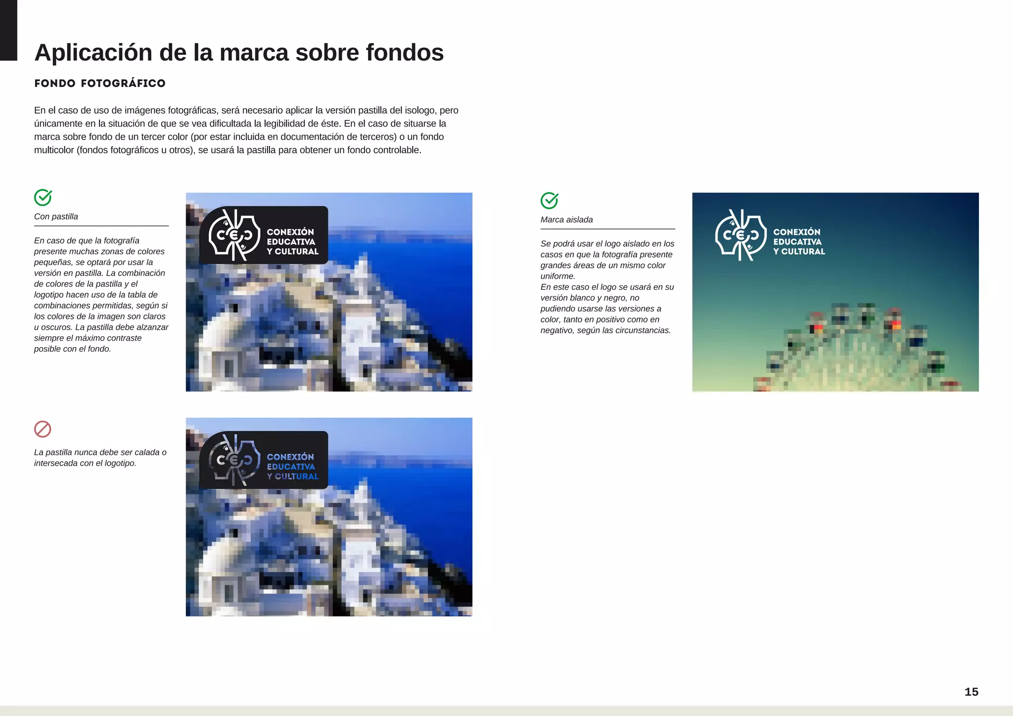 Manual de identidad de CEC