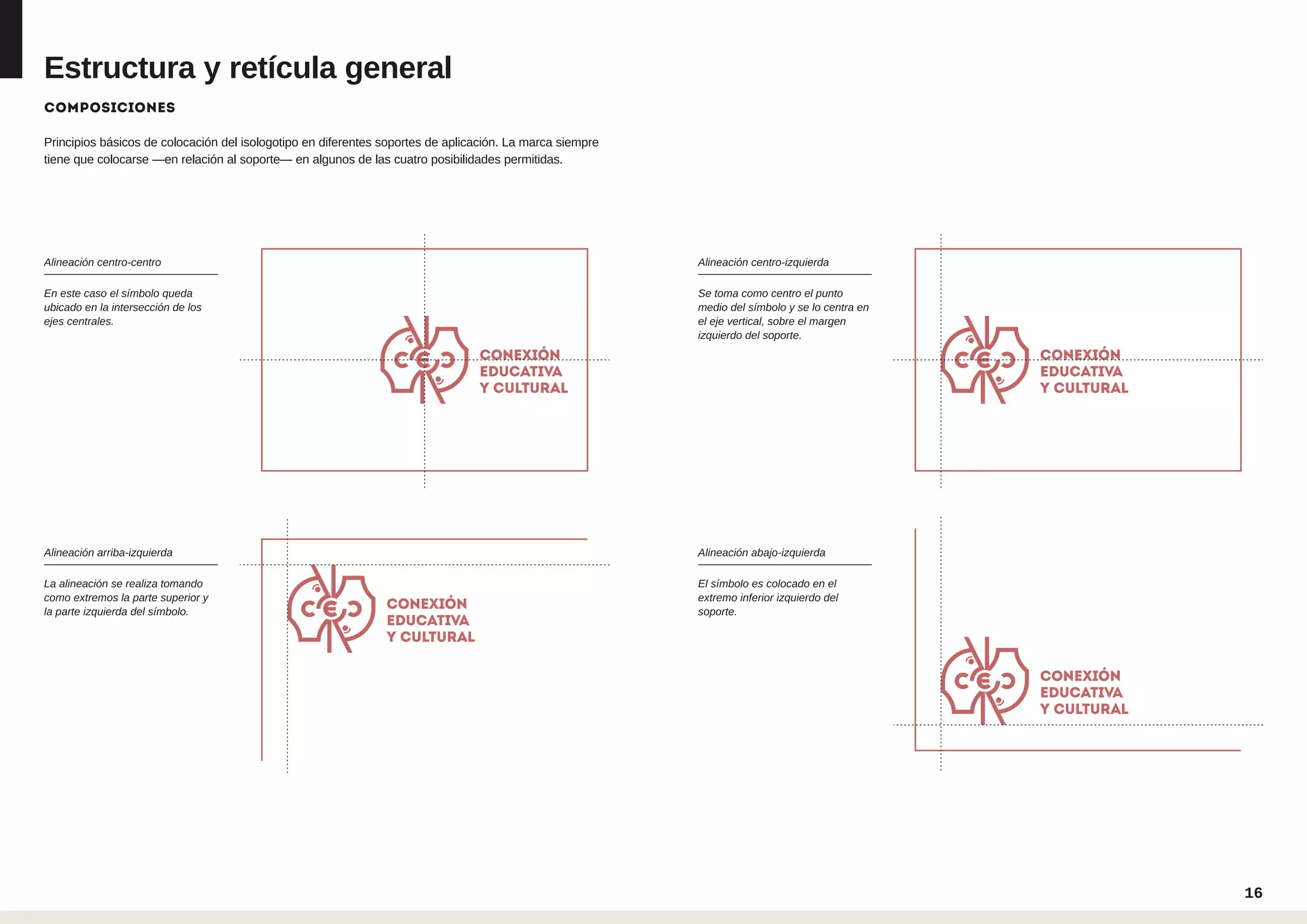 Manual de identidad de CEC