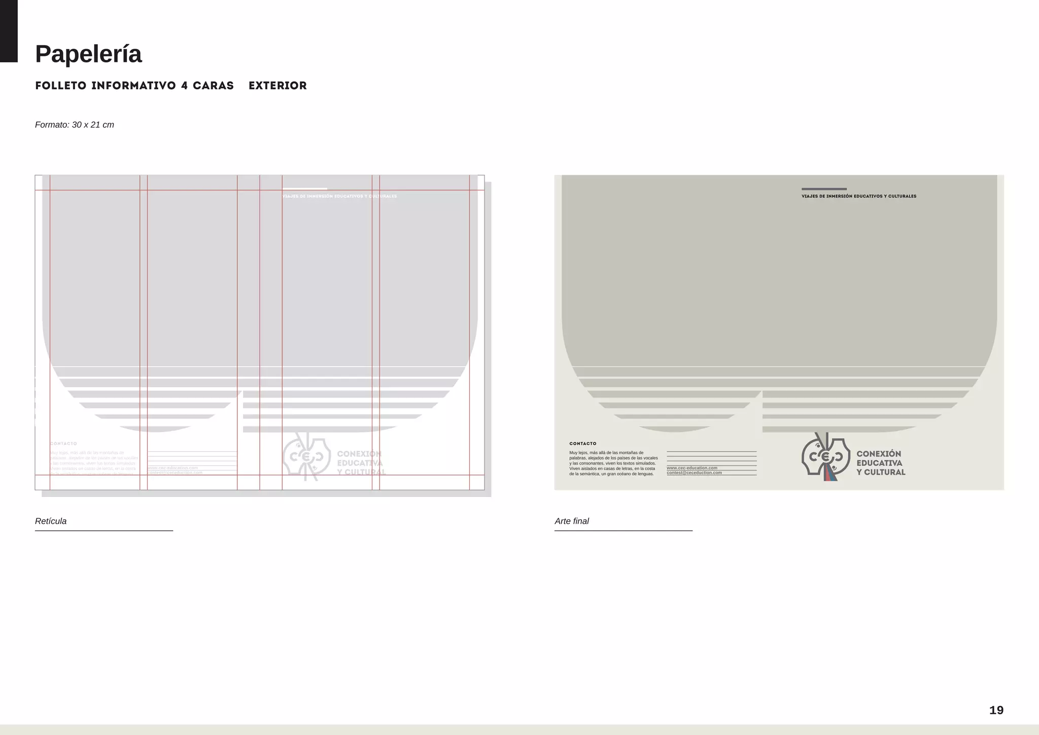 Manual de identidad de CEC