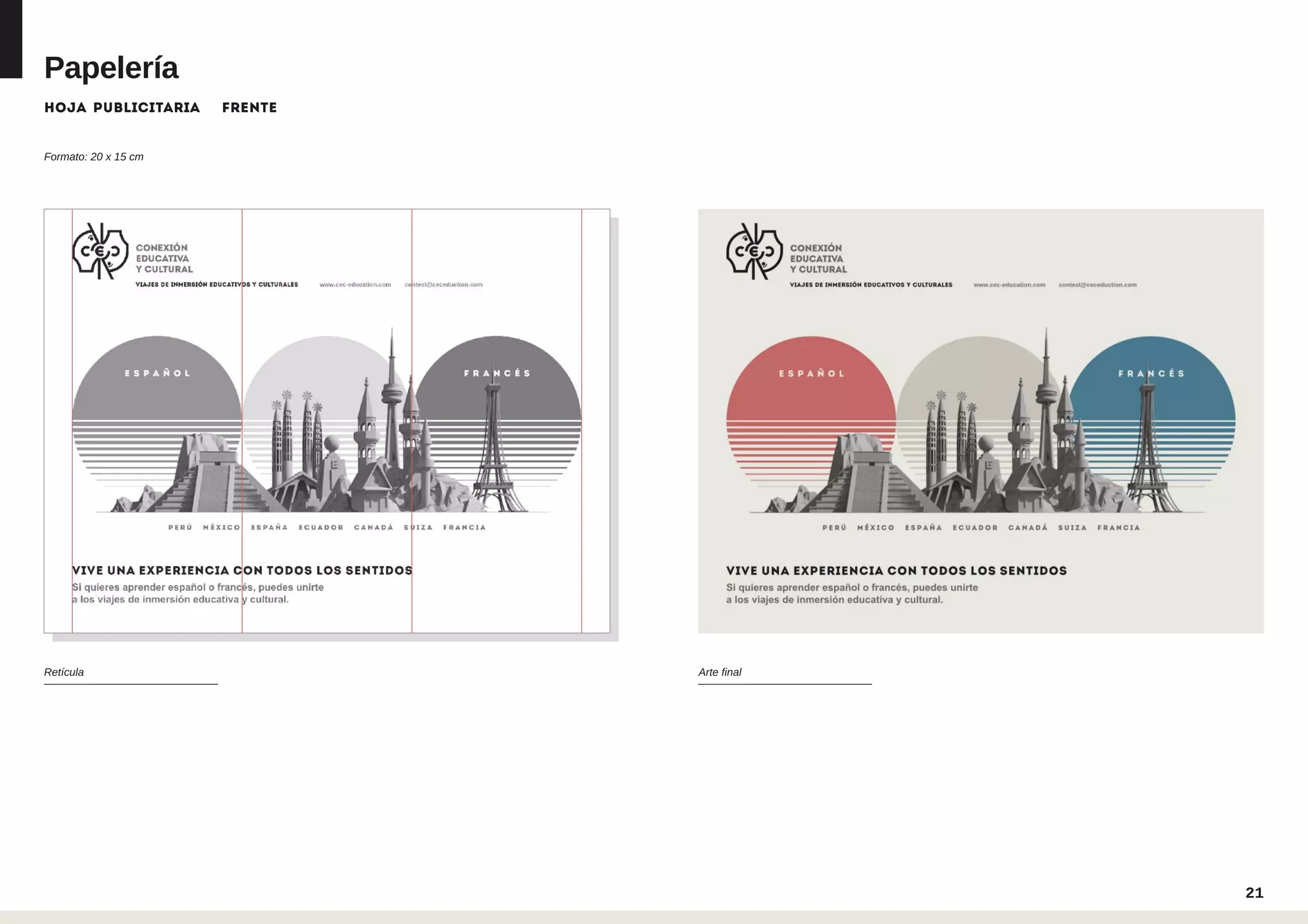 Manual de identidad de CEC
