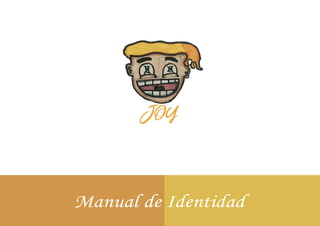 Manual de Identidad
 