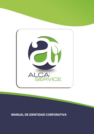 Manual de identidad corporativa