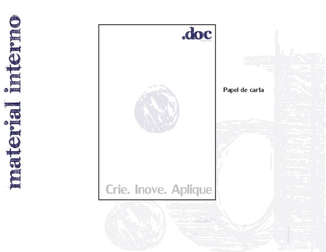 Manual de identidade visual da Agência .doc Comunicação