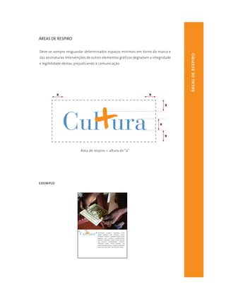 Manual de Identidade do Programa Mais Cultura