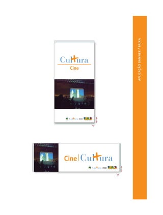 Manual de Identidade do Programa Mais Cultura