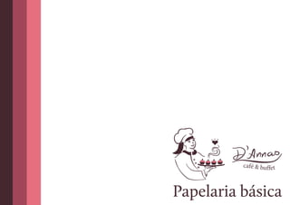 café & buffet



Papelaria básica
 