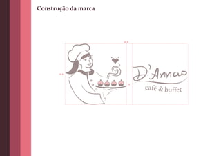 Construção da marca




                      22 x




       11 x


                             x
                                 café & buffet
 