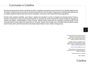 Manual de identidade visual   anjos cortes e dobras