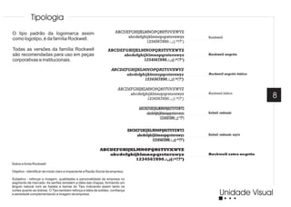 Manual de identidade visual   anjos cortes e dobras