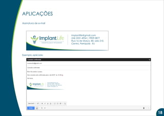 Manual de Identidade Visual - ImplantLife