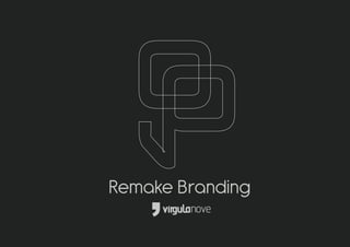Remake Branding - Organize Planejados