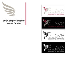 10 | Comportamento
     sobre fundos
 