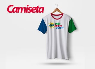 Camiseta
 