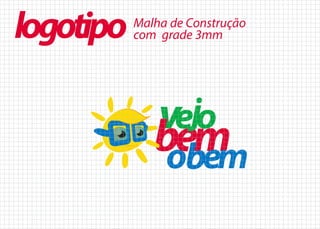 Malha de Construção
com grade 3mmlogotipo
 
