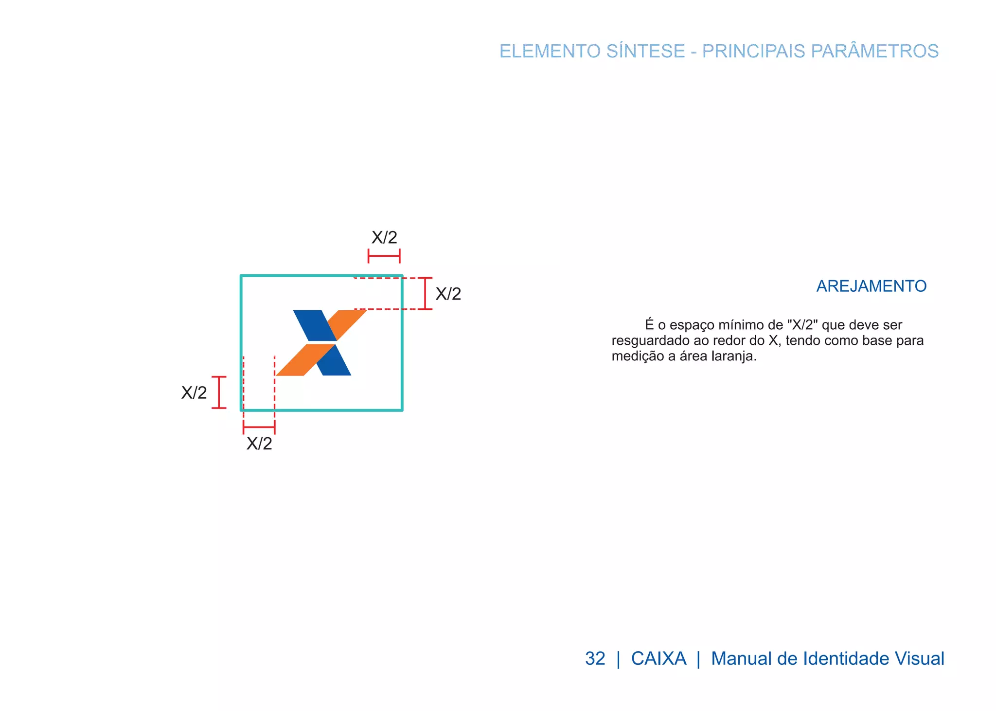 Manual de Identidade Visual da Caixa Econômica Federal - CEF | PDF ...