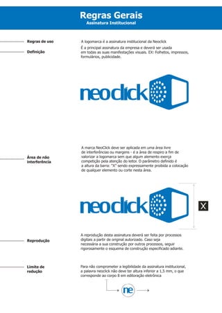 Manual de identidade Visual