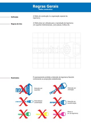 Manual de identidade Visual