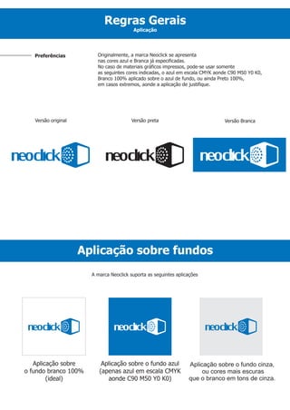 Manual de identidade Visual