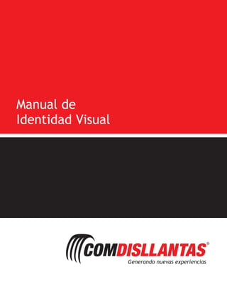 Manual de
Identidad Visual

 