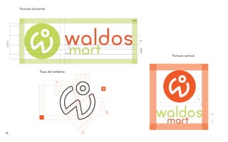 Manual de identidad waldos | PDF