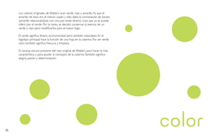 Manual de identidad waldos | PDF