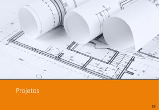 Projetos
19
 
