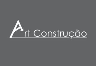 Apresentação Art Costrução