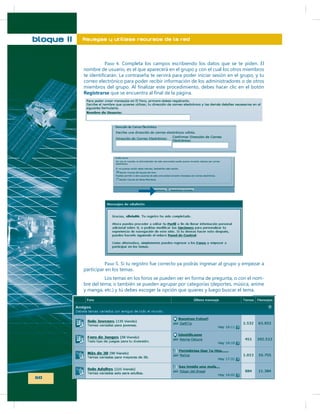 bloque II

Navegas y utilizas recursos de la red

Registrarse

-

60

 