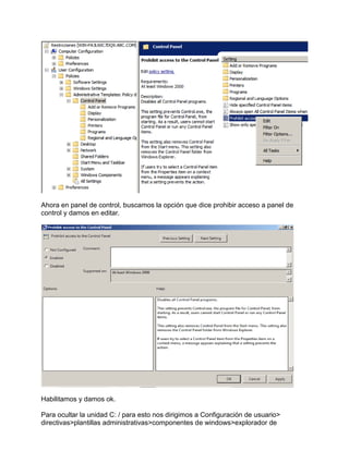 Manual de instalación y administración de active directory en windows ...