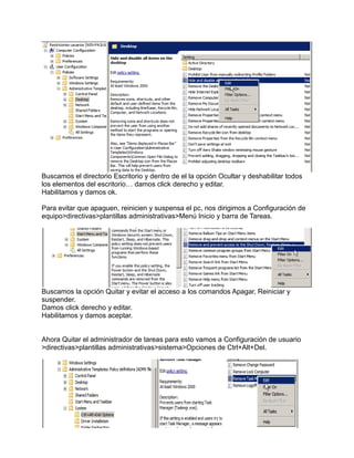 Manual de instalación y administración de active directory en windows ...