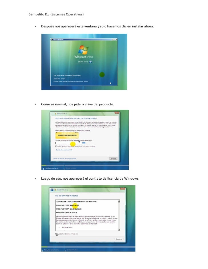 Superboard manual de instalacion de windows