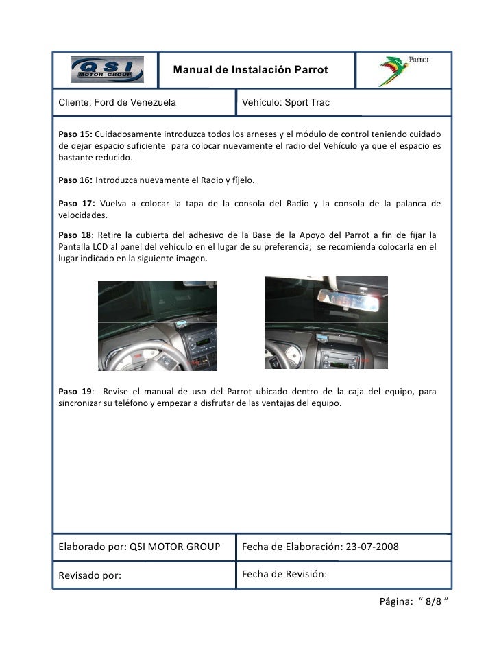 Parrot ck3100 инструкция по эксплуатации Parrot ck3100 инструкция по эксплуатации