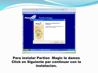 Manual de instalacion de microsoft oficce 2007 | PPTX