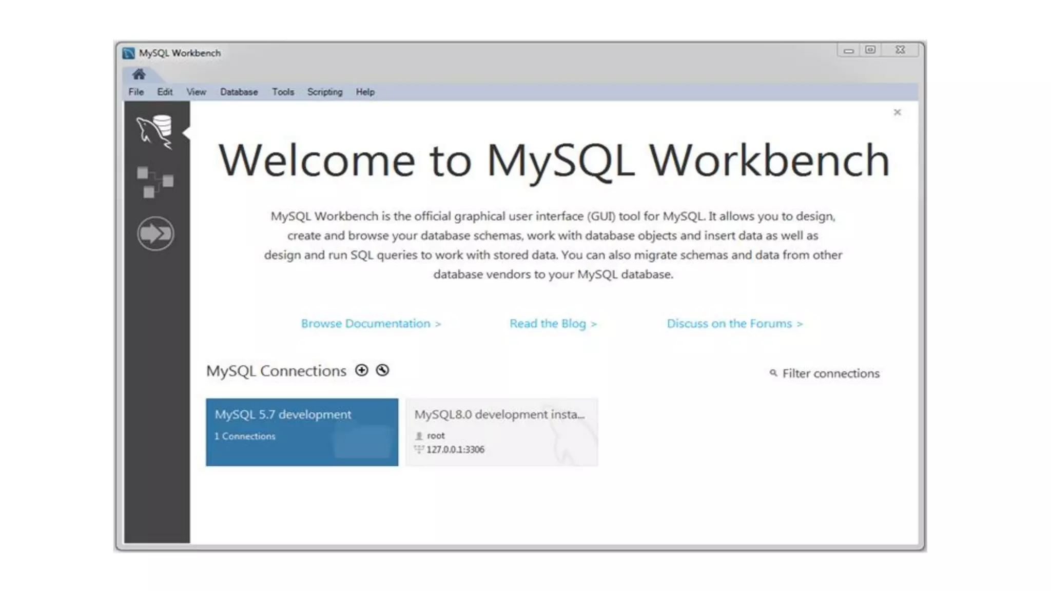 Manual de instalacion de programass